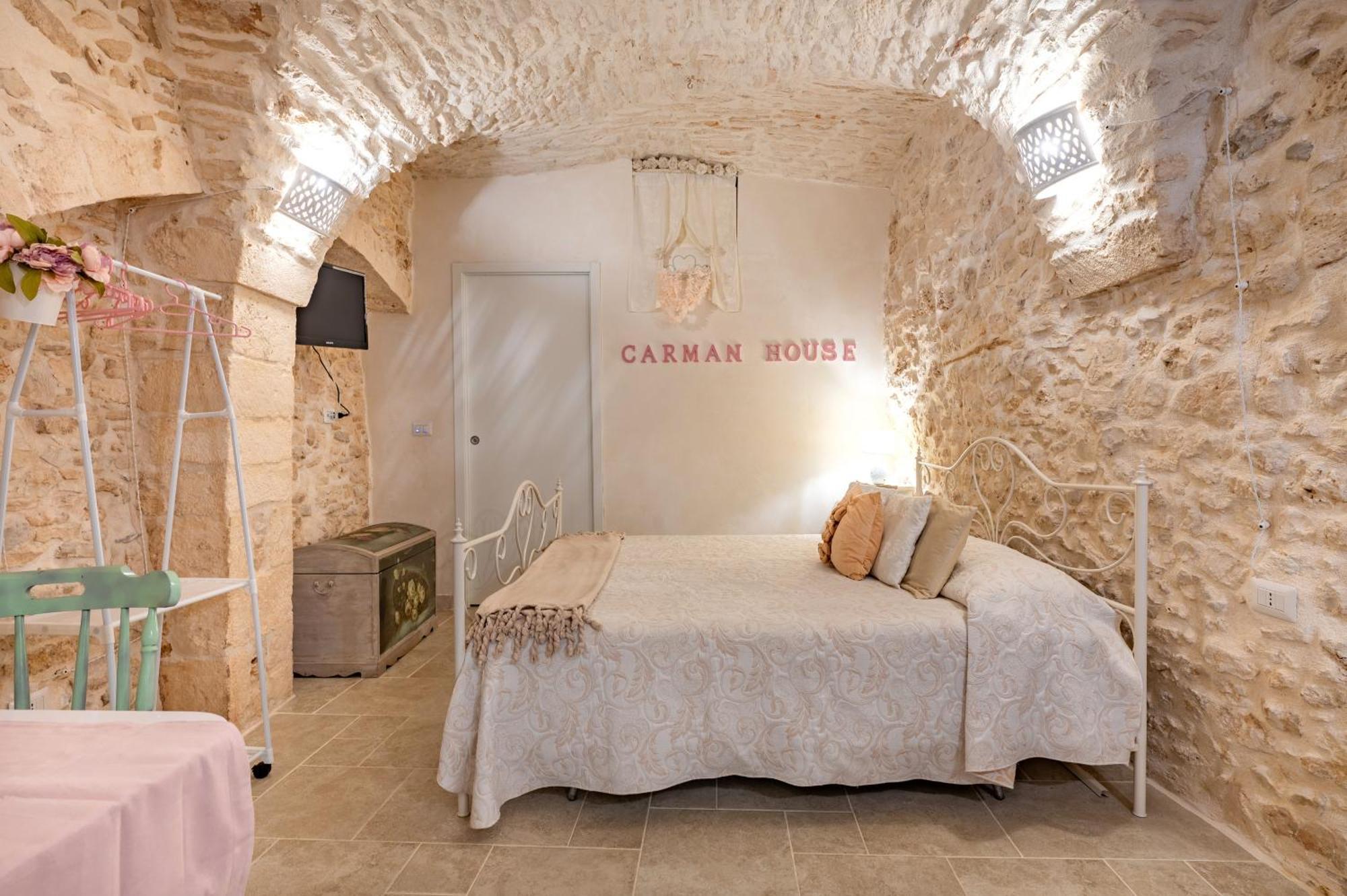 Carman House Apartman Martina Franca Kültér fotó