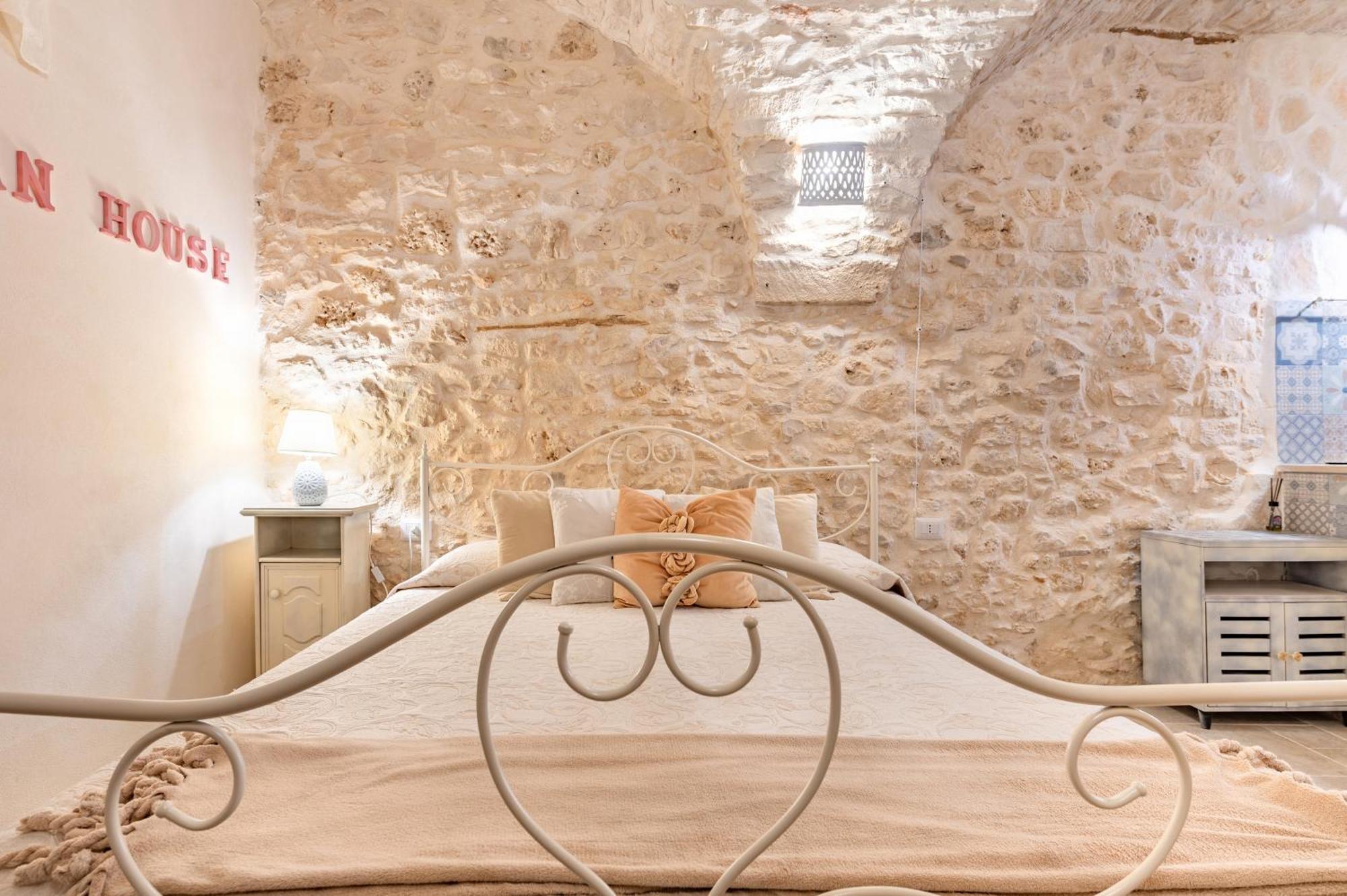 Carman House Apartman Martina Franca Kültér fotó
