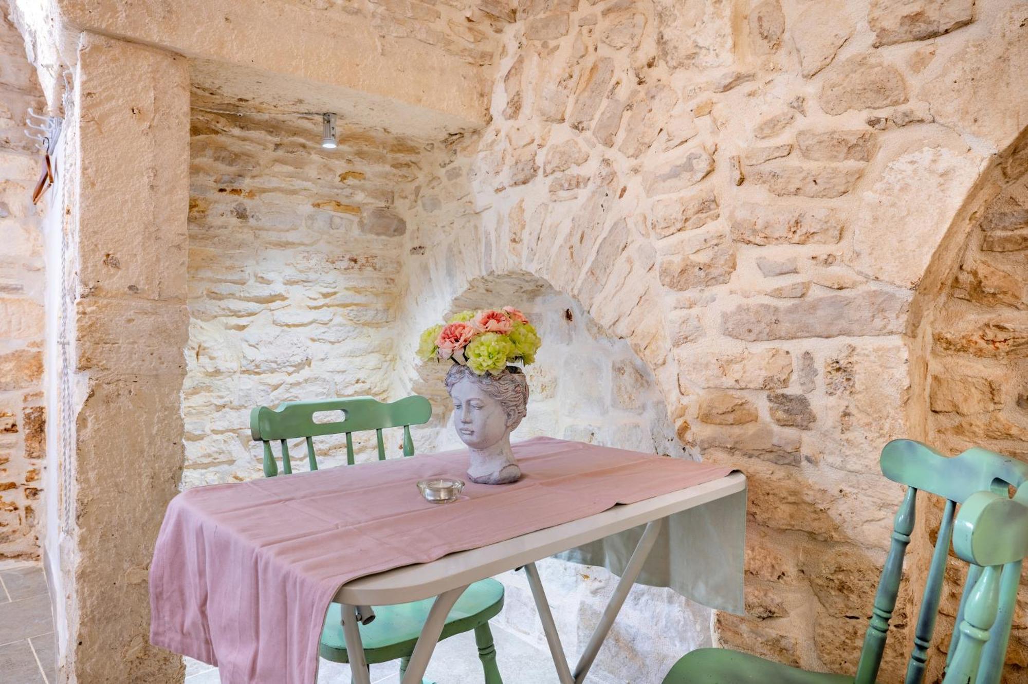 Carman House Apartman Martina Franca Kültér fotó
