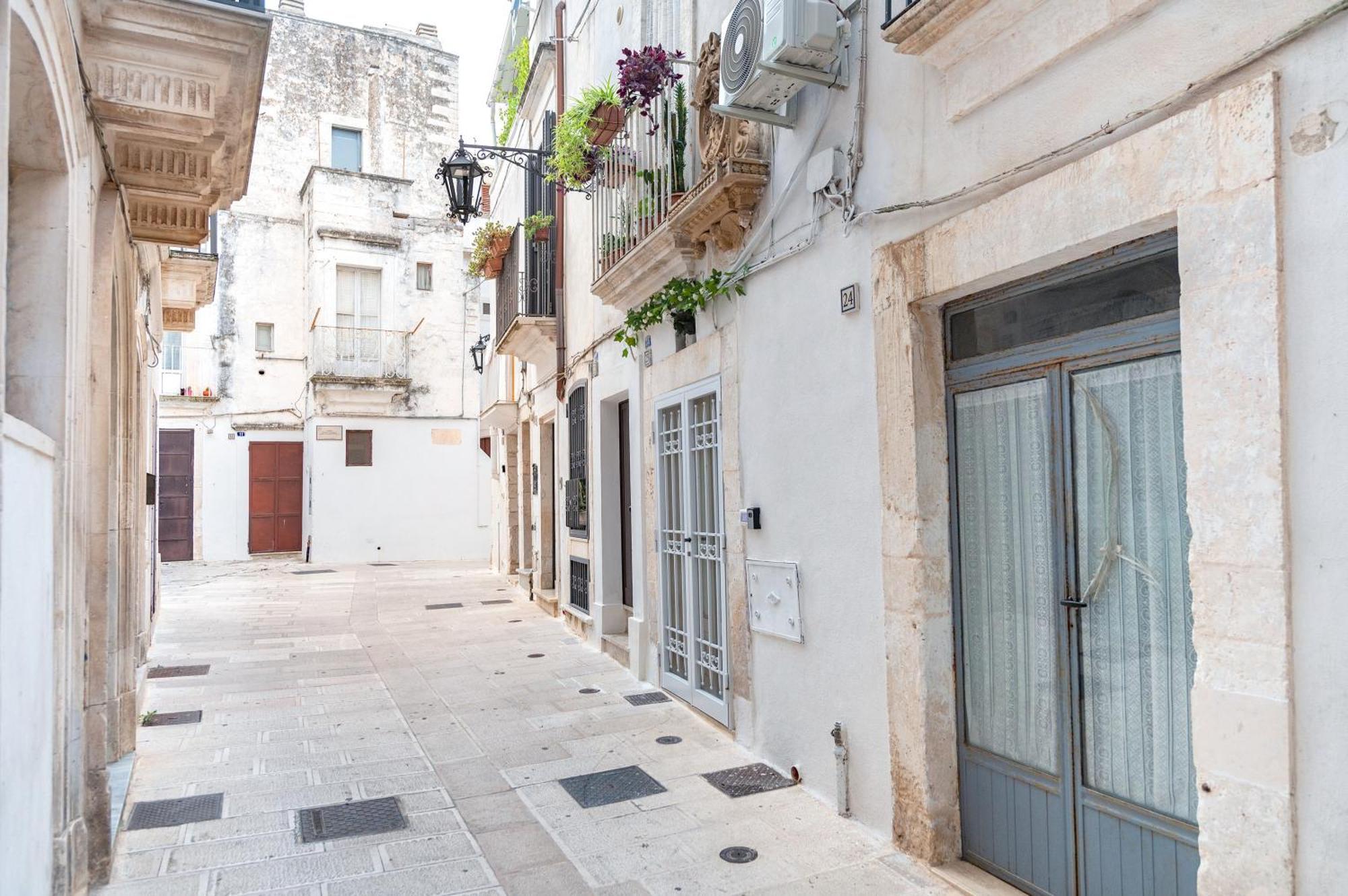 Carman House Apartman Martina Franca Kültér fotó