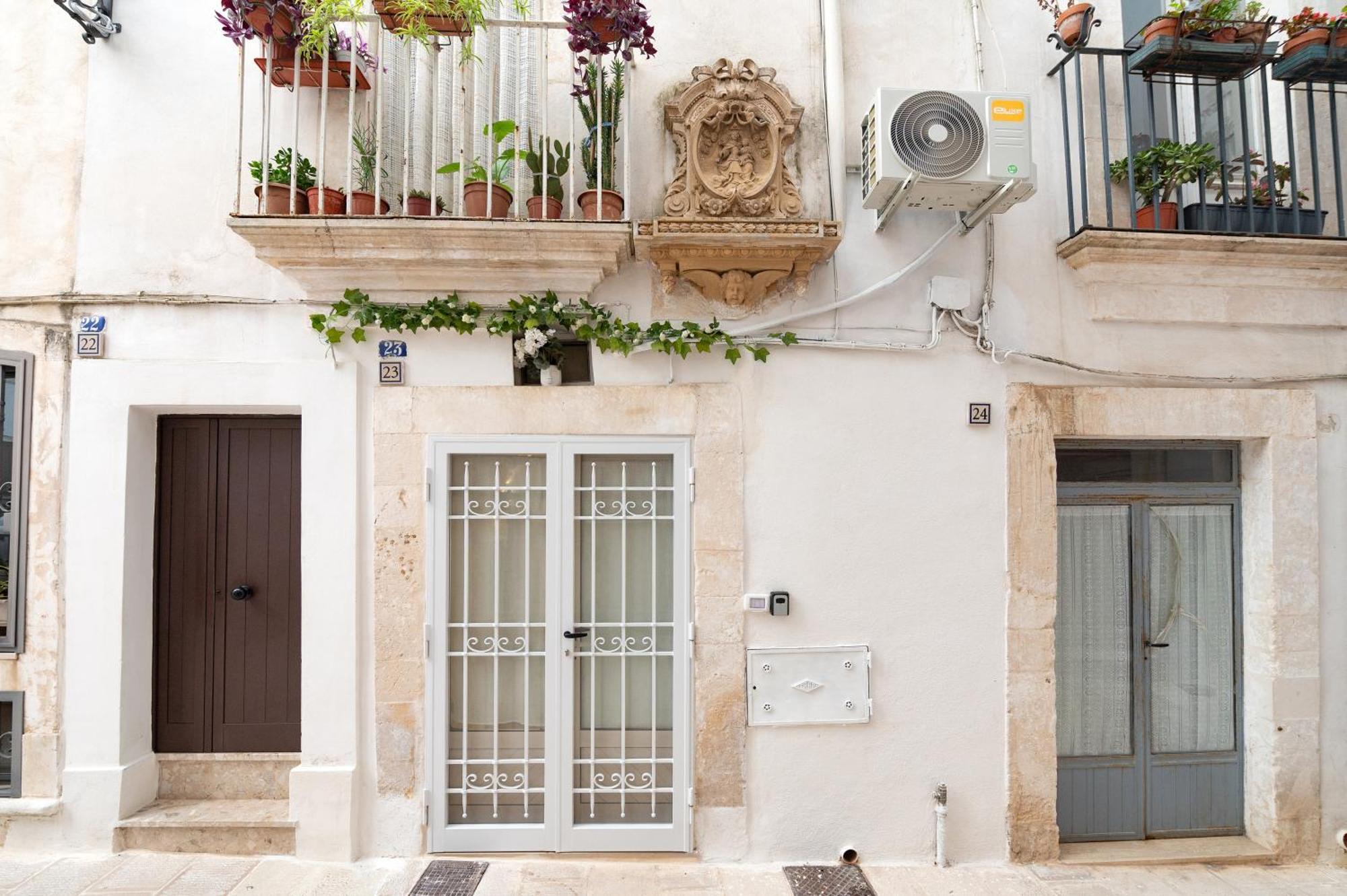 Carman House Apartman Martina Franca Kültér fotó